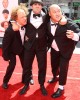 The Three Stooges - Sean Hayes, Chris Diamontopoulos, Will Sasso at the World Premiere of THE THREE STOOGES: THE MOVIE | ©2012 Sue Schneider