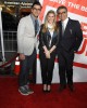 Eugene Levy with son and daughter at the American Premiere of AMERICAN REUNION | ©2012 Sue Schneider