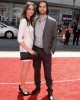 Chris D'Elia and guest at the World Premiere of THE THREE STOOGES: THE MOVIE | ©2012 Sue Schneider