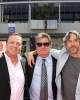 Bobby Farrelly, Mike Cerrone, Peter Farrelly at the World Premiere of THE THREE STOOGES: THE MOVIE | ©2012 Sue Schneider