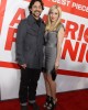 Thomas Ian Nicholas and wife DJ Colette at the American Premiere of AMERICAN REUNION | ©2012 Sue Schneider