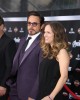Robert Downey Jr. and Susan Downey at the World Premiere of MARVEL'S THE AVENGERS | ©2012 Sue Schneider