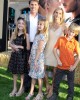 Nicholas Sparks and family at the Los Angeles Premiere of THE LUCKY ONE | ©2012 Sue Schneider