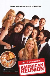 AMERICAN REUNION poster | ©2012 Universal Pictures