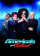 Nick Cannon, Sharon Osbourne, Howard Stern and Howie Mandel in AMERICA'S GOT TALENT - Season 7 | ©2012 NBC