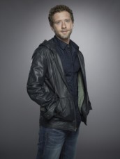 TJ Thyne in BONES - Season 7 | ©2011 Fox/Justin Stephens