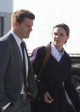 David Boreanaz and Emily Deschanel in BONES - Season 7 - "The Bump in the Road" | ©2012 Fox/Patrick McElhenney