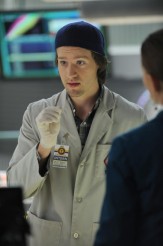 Luke Kleintank in BONES - Season 7 - "The Bump in the Road" | ©2012 Fox/Ray Mickshaw