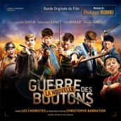 THE WAR OF THE BUTTONS soundtrack | ©2012 Music Box Records