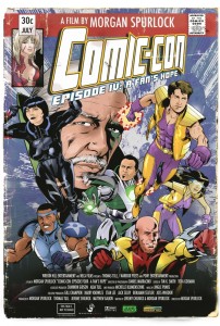 COMIC-CON EPISODE IV A FANS HOPE poster | ©2012 Wrekin Hill Entertainment