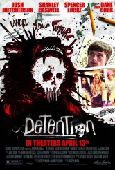 DETENTION movie poster | ©2012 Samuel Goldwyn