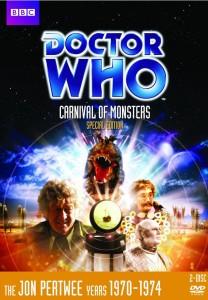 DOCTOR WHO CARNIVAL OF MONSTERS | © 2012 BBC Warner