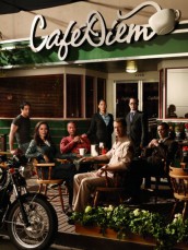 The cast of Eureka Season 5 | © 2012 Art Streiber/Syfy