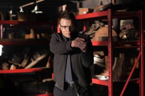 Seth Gabel as Lincoln in FRINGE - Season 4 - "Everything In Its Right Place" | ©2012 Fox/Liane Hentscher