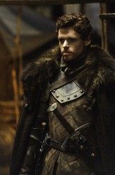 Richard Madden in GAME OF THRONES - Season 2 - "The North Remembers" | ©2012 HBO/Helen Sloan