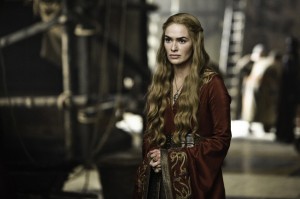 Lena Headey in GAME OF THRONES - Season 2 - "The North Remembers" | ©2012 HBO/Helen Sloan Lena Headey in GAME OF THRONES - Season 2 - "The North Remembers" | ©2012 HBO/Helen Sloan