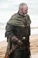 Liam Cunningham in GAME OF THRONES - Season 2 - "The Night Lands" | ©2012 HBO/Helen Sloan