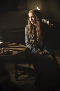 Lena Headey in GAME OF THRONES - Season 2 - "The Night Lands" | ©2012 HBO/Helen Sloan