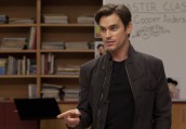 Matt Bomer in GLEE - Season 3 - "Big Brother" | ©2012 Fox/Adam Rose