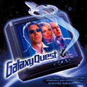 GALAXY QUEST soundtrack | ©2012 La La Land Records