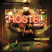 HOSTEL PART III soundtrack | ©2012 Varese Sarabande Records