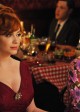 Christina Hendricks and Christine Estabrook in MAD MEN - Season 5 - "Mystery Date" | ©2012 AMC/Michael Yarish