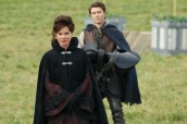Barbara Hershey and Noah Bean in ONCE UPON A TIME - Season 1 - "The Stable Boy" | ©2012 ABC/Jack Rowand
