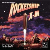 ROCKETSHIP X-M soundtrack | ©2012 Monstrous Movie Music