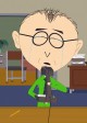 Mr. Mackey in SOUTH PARK - Season 16 - "Butterballs" | ©2012 Comedy Central