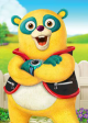 Sean Astin voices and produces SPECIAL AGENT OSO | (c) 2012 Disney Junior