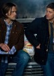 Jensen Ackles and Jared Padalecki in SUPERNATURAL - Season 7 - "Of Grave Importance" | ©2012 The CW/Jack Rowand