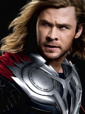 Chris Hemsworth is Thor in THE AVENGERS | ©2012 Marvel Studios