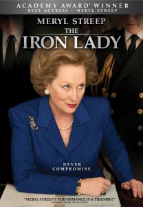 THE IRON LADY | © 2012 Weinstein Company