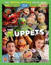THE MUPPETS Blu-ray - THE WOCKA WOCKA VALUE PACK | ©2012 Walt Disney Home Entertainment