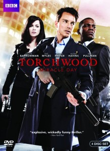 TORCHWOOD MIRACLE DAY | (c) 2012 BBC Warner