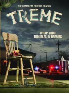 TREME THE COMPLETE SECOND SEASON | (c) 2012 HBO Home Video TREME THE COMPLETE SECOND SEASON | (c) 2012 HBO Home Video