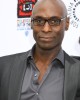 Lance Reddick at the TELEVISION: OUT OF THE BOX exhibit celebrates Warner Bros. Television Group | ©2012 Sue Schneider