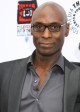 Lance Reddick at the TELEVISION: OUT OF THE BOX exhibit celebrates Warner Bros. Television Group | ©2012 Sue Schneider