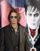 Johnny Depp at the World Premiere of DARK SHADOWS | ©2012 Sue Schneider