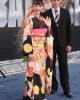 Leni Ito and guest at the American Premiere of BATTLESHIP | ©2012 Sue Schneider