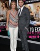 Chace Crawford and mom at the Los Angeles Premiere of WHAT TO EXPECT WHEN YOU'RE EXPECTING | ©2012 Sue Schneider