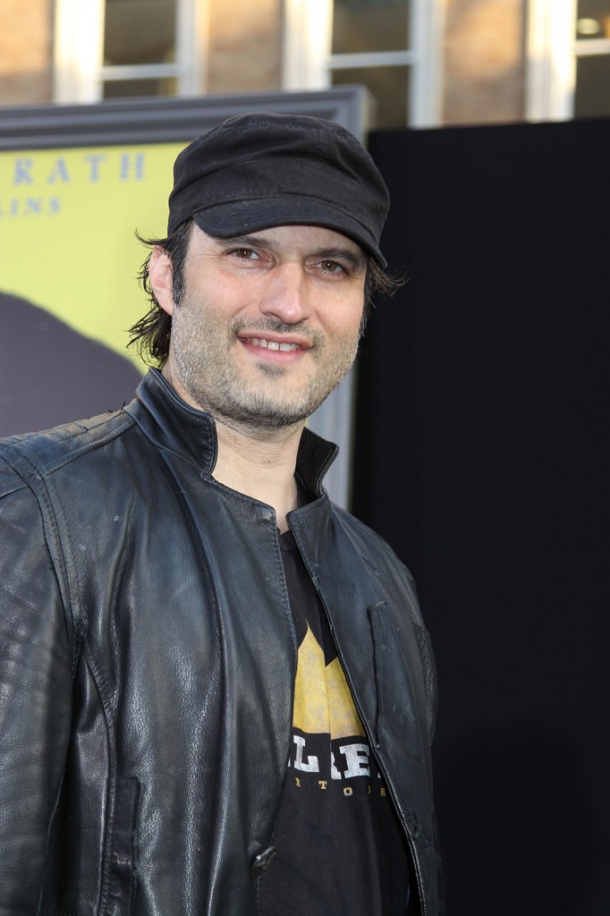Filmmaker Robert Rodriguez talks EL REY NETWORK and JONNY QUEST