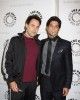 Tyler Posey and Orny Adams at the TEEN WOLF Paley Center for Media Event | ©2012 Sue Schneider