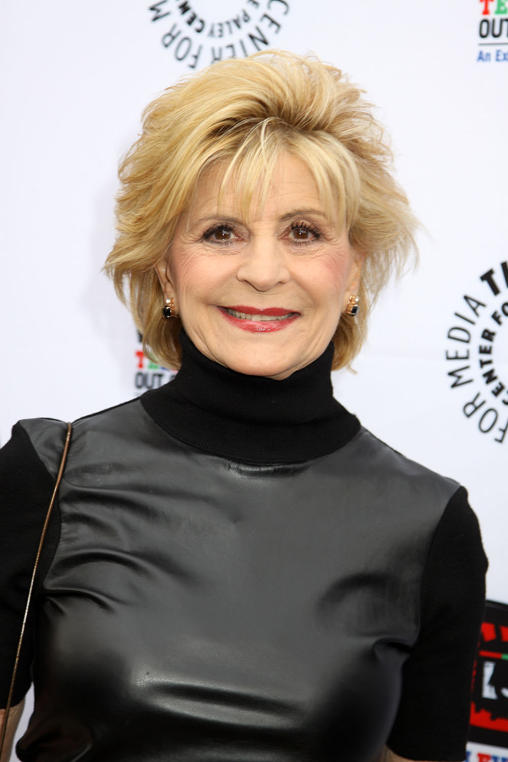 Concetta Tomei at the TELEVISION OUT OF THE BOX exhibit celebrates Warner Bros. Television
