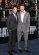 Taylor Kitsch and Liam Neeson at the American Premiere of BATTLESHIP | ©2012 Sue Schneider