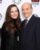 Robert Picardo and wife Linda at the TELEVISION: OUT OF THE BOX exhibit celebrates Warner Bros. Television Group | ©2012 Sue Schneider