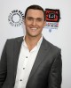 Owain Yeoman at the TELEVISION: OUT OF THE BOX exhibit celebrates Warner Bros. Television Group | ©2012 Sue Schneider