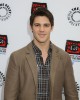 Steven R. McQueen at the TELEVISION: OUT OF THE BOX exhibit celebrates Warner Bros. Television Group | ©2012 Sue Schneider