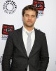Joshua Jackson at the TELEVISION: OUT OF THE BOX exhibit celebrates Warner Bros. Television Group | ©2012 Sue Schneider
