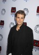 Paul Wesley at the TELEVISION: OUT OF THE BOX exhibit celebrates Warner Bros. Television Group | ©2012 Sue Schneider